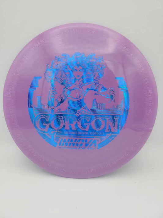 Gorgon (G-Star Plastic) 10/6/-2/1