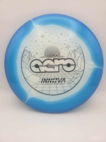 Aero (Halo Star Plastic) 3/6/0/0