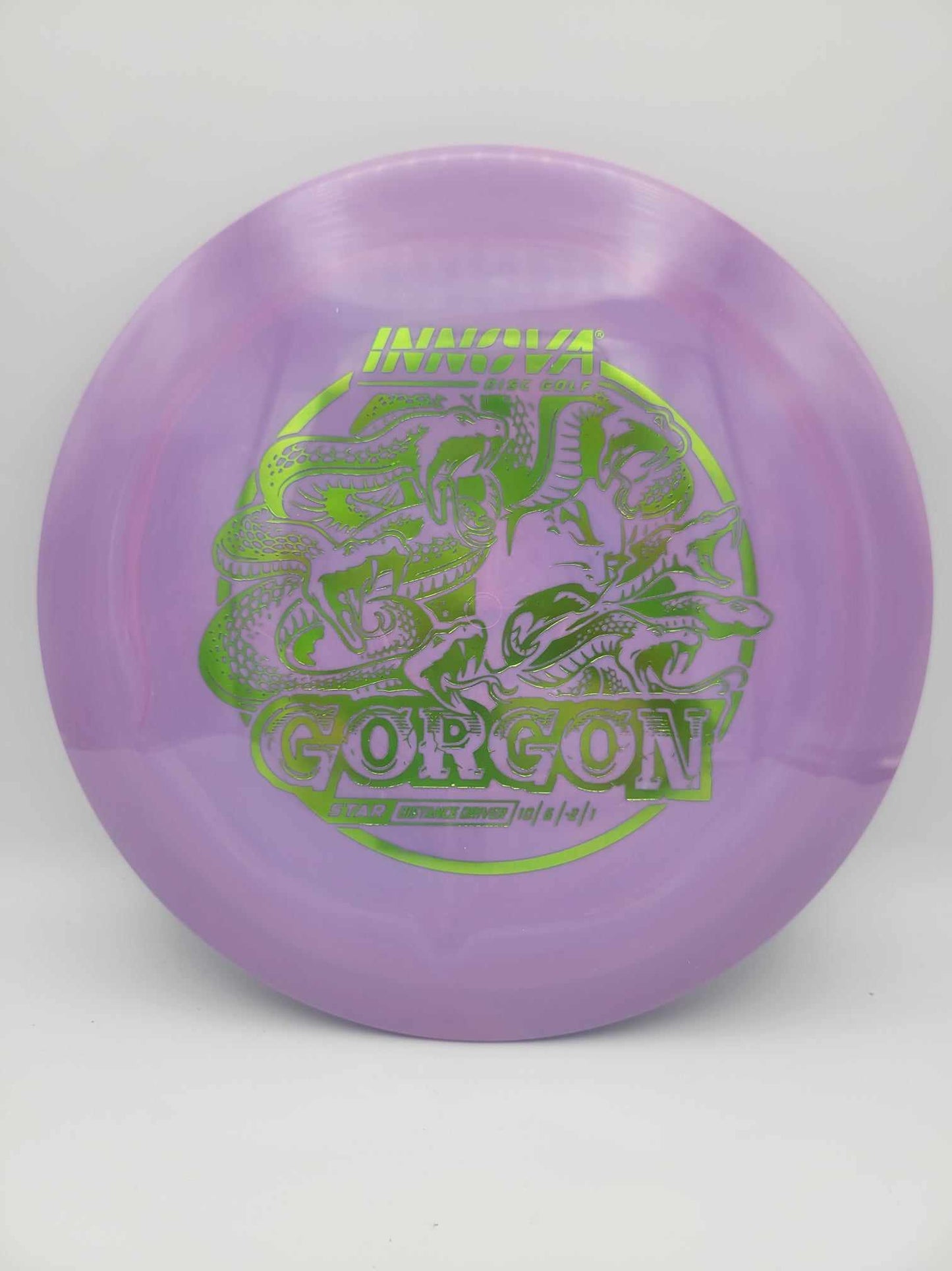 Gorgon (Star Plastic) 10/6/-2/1