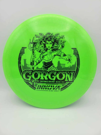 Gorgon (G-Star Plastic) 10/6/-2/1