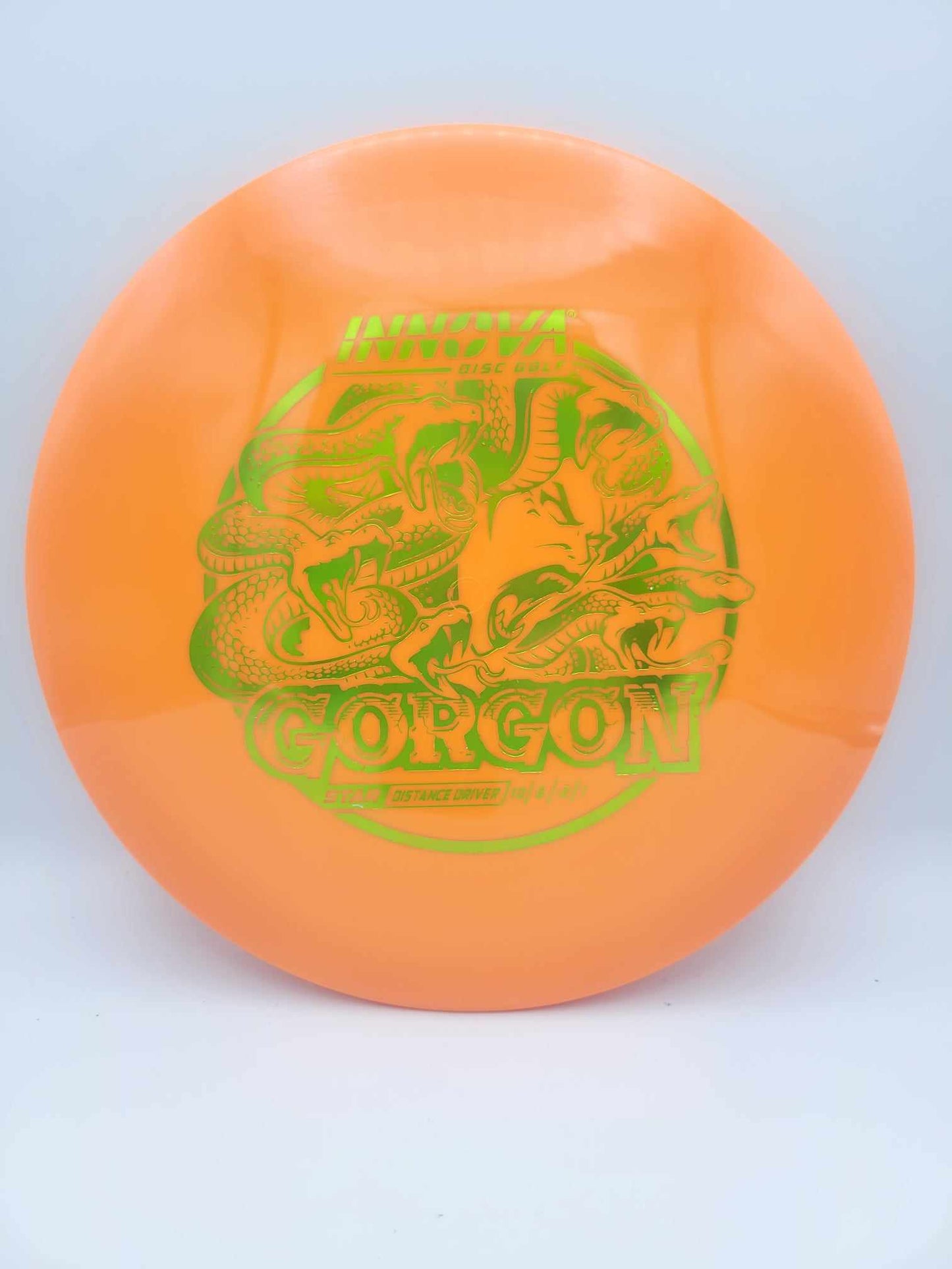 Gorgon (Star Plastic) 10/6/-2/1