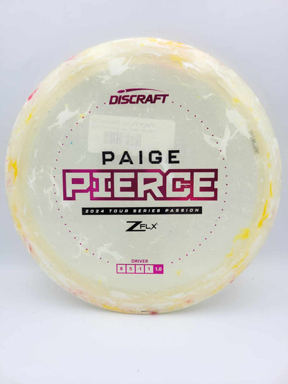 Paige Pierce Passion 24'