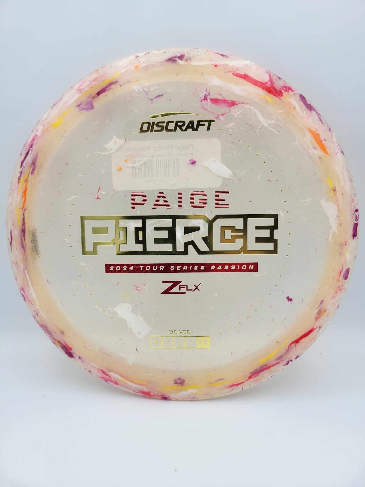 Paige Pierce Passion 24'