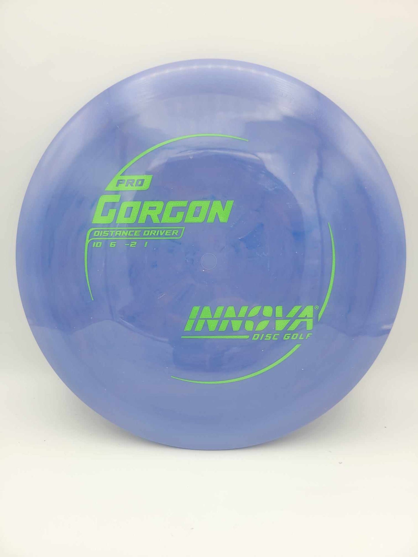 Gorgon (Pro Plastic) 10/6/-2/1