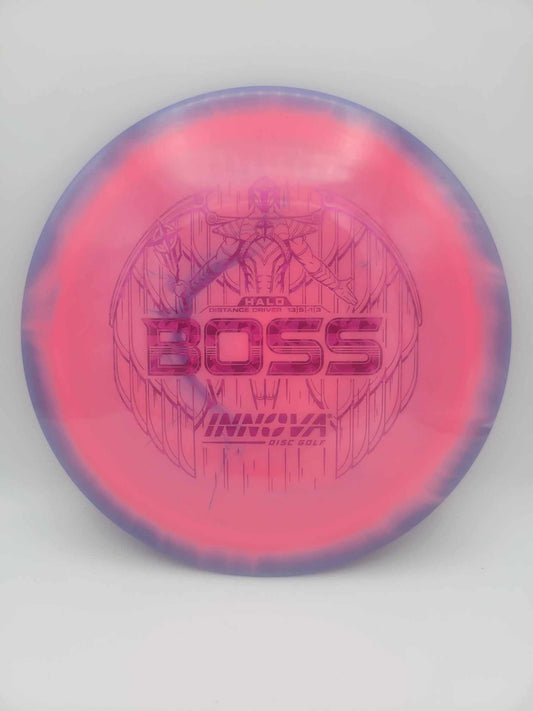 Boss (Halo Star Plastic) 13/5/-1/3
