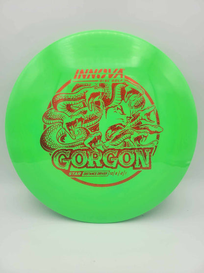 Gorgon (Star Plastic) 10/6/-2/1