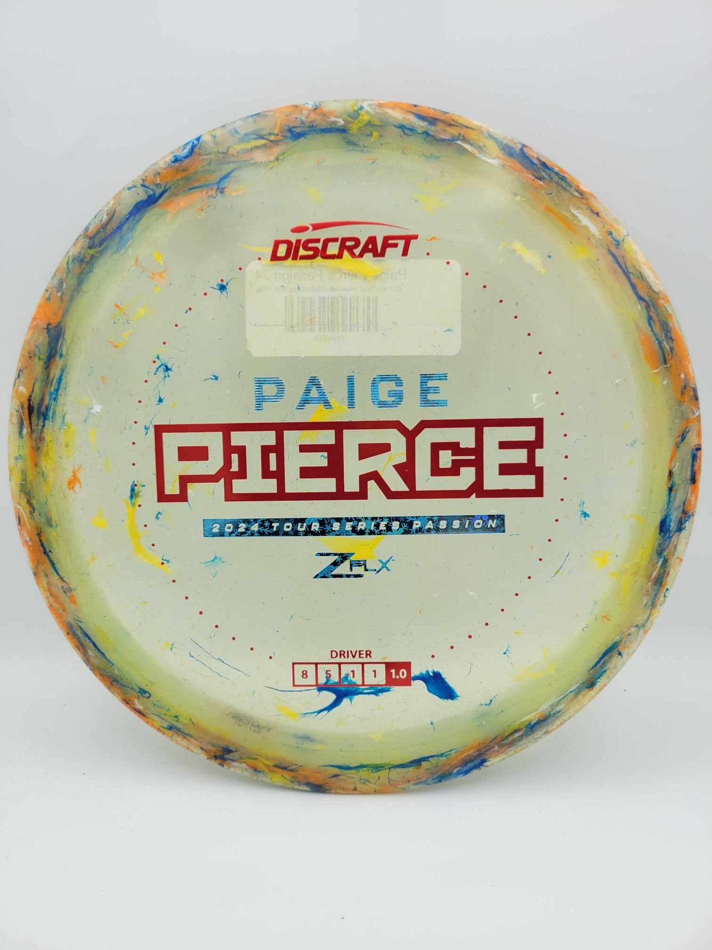 Paige Pierce Passion 24'