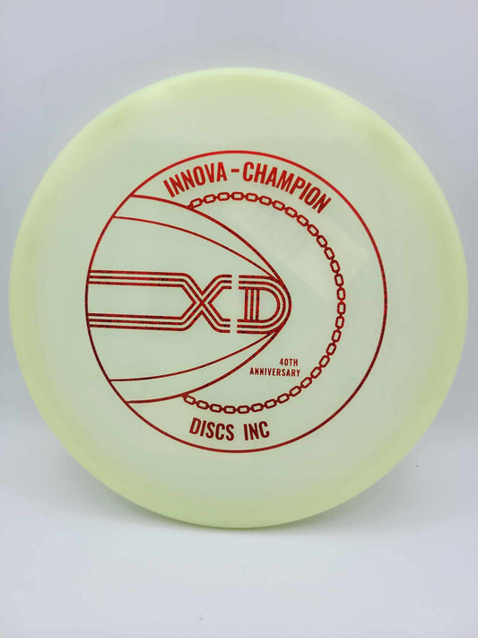 XD 40th Anniversary (Champion Plastic)