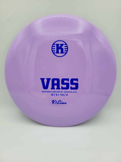 Vass (K1 Line) 12/5/-1.5/2