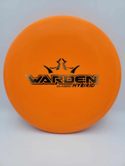 Warden (Classic Hybrid) 2/4/0/0.5