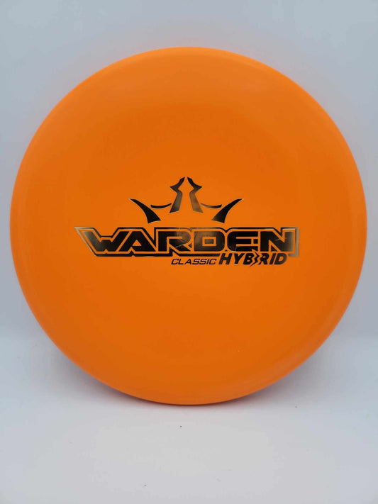 Warden (Classic Hybrid) 2/4/0/0.5