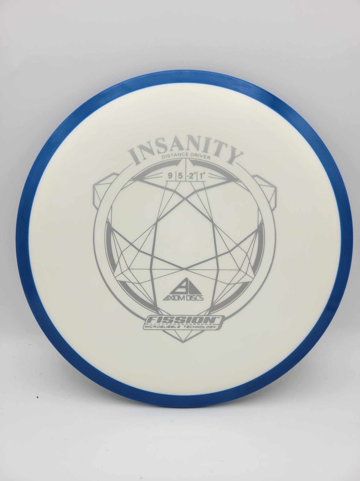 Insanity (Fission Plastic) 9/5/-2/1.5