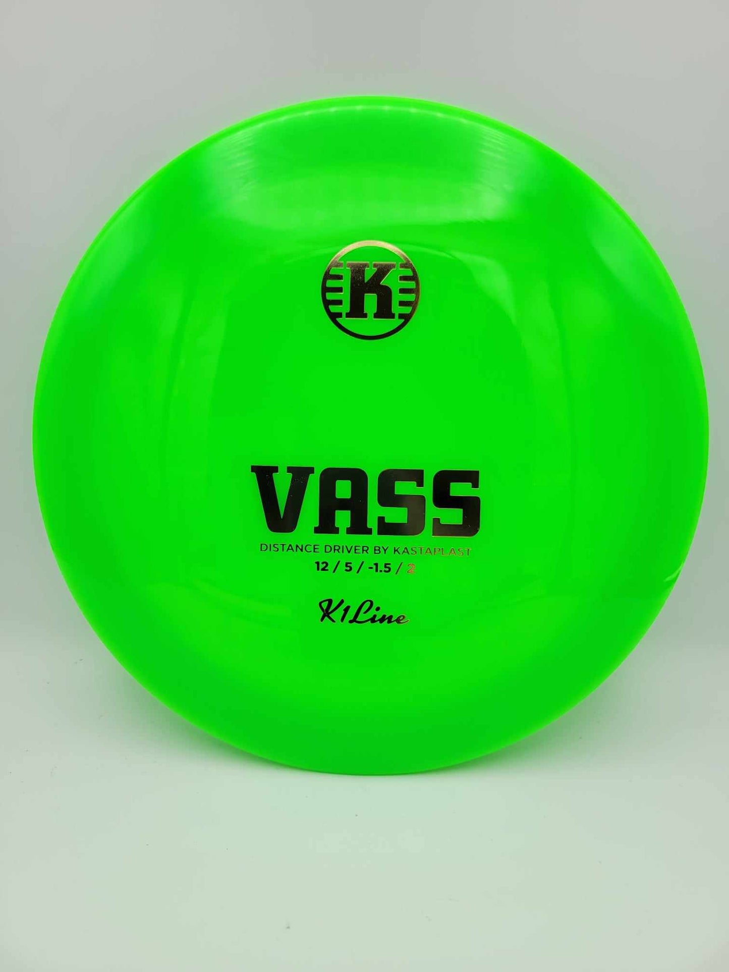 Vass (K1 Line) 12/5/-1.5/2