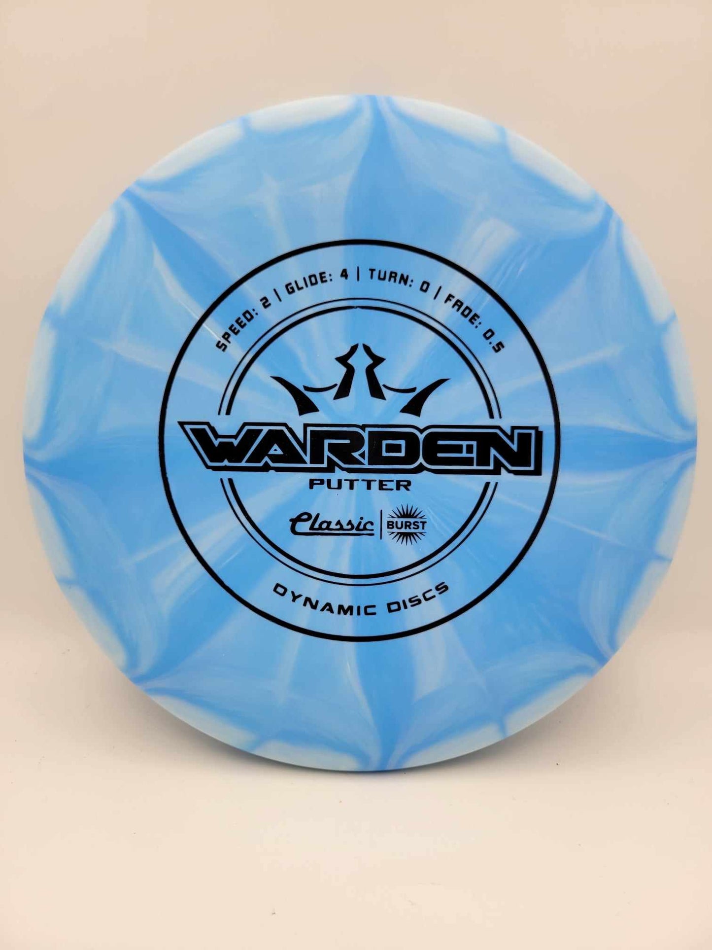 Warden (Classic Burst) 2/4/0/0.5