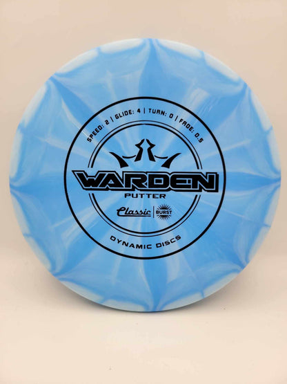 Warden (Classic Burst) 2/4/0/0.5