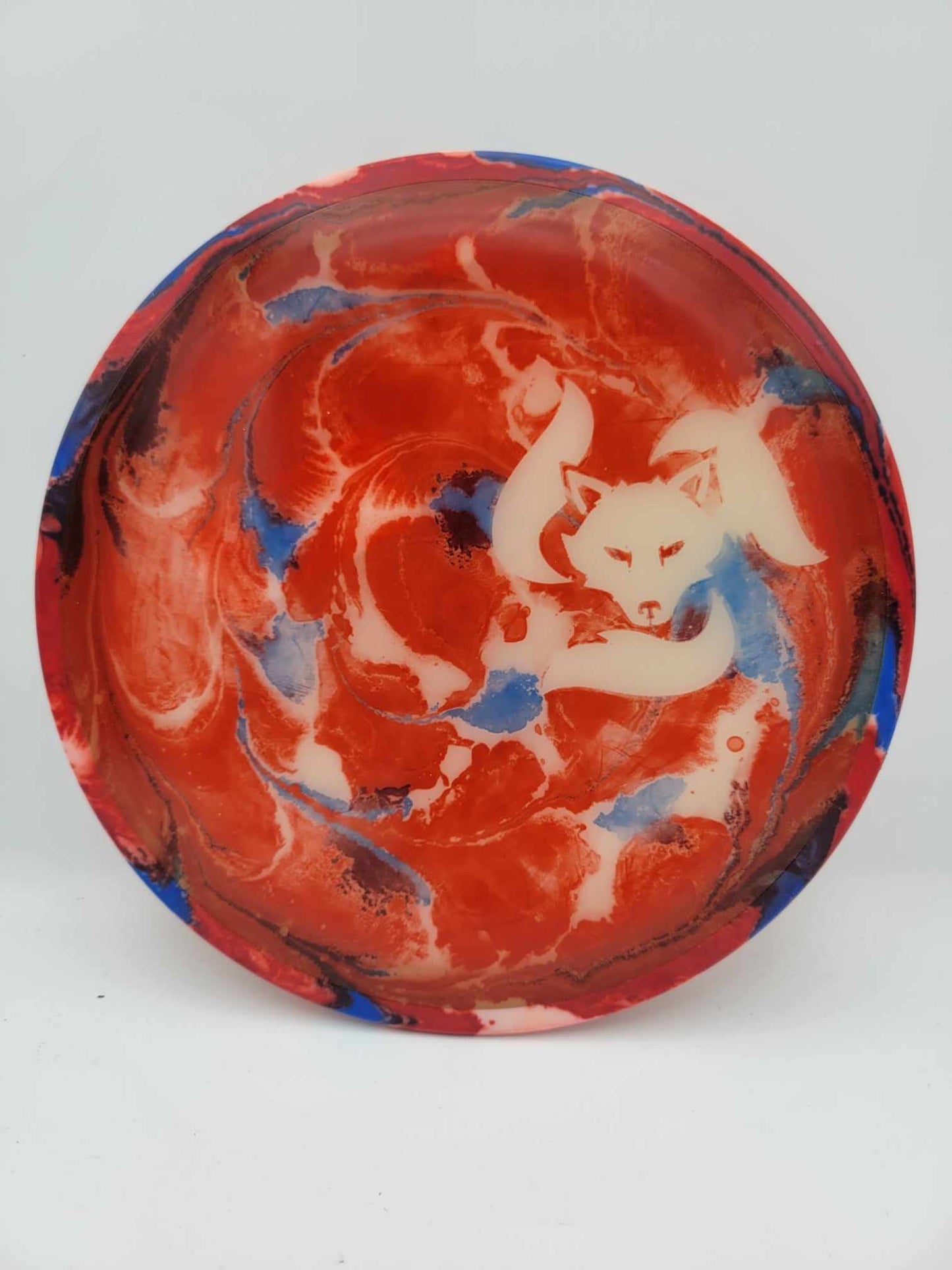 Tri-Fox Dyed Discs