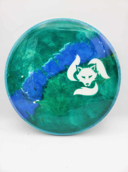 Tri-Fox Dyed Discs