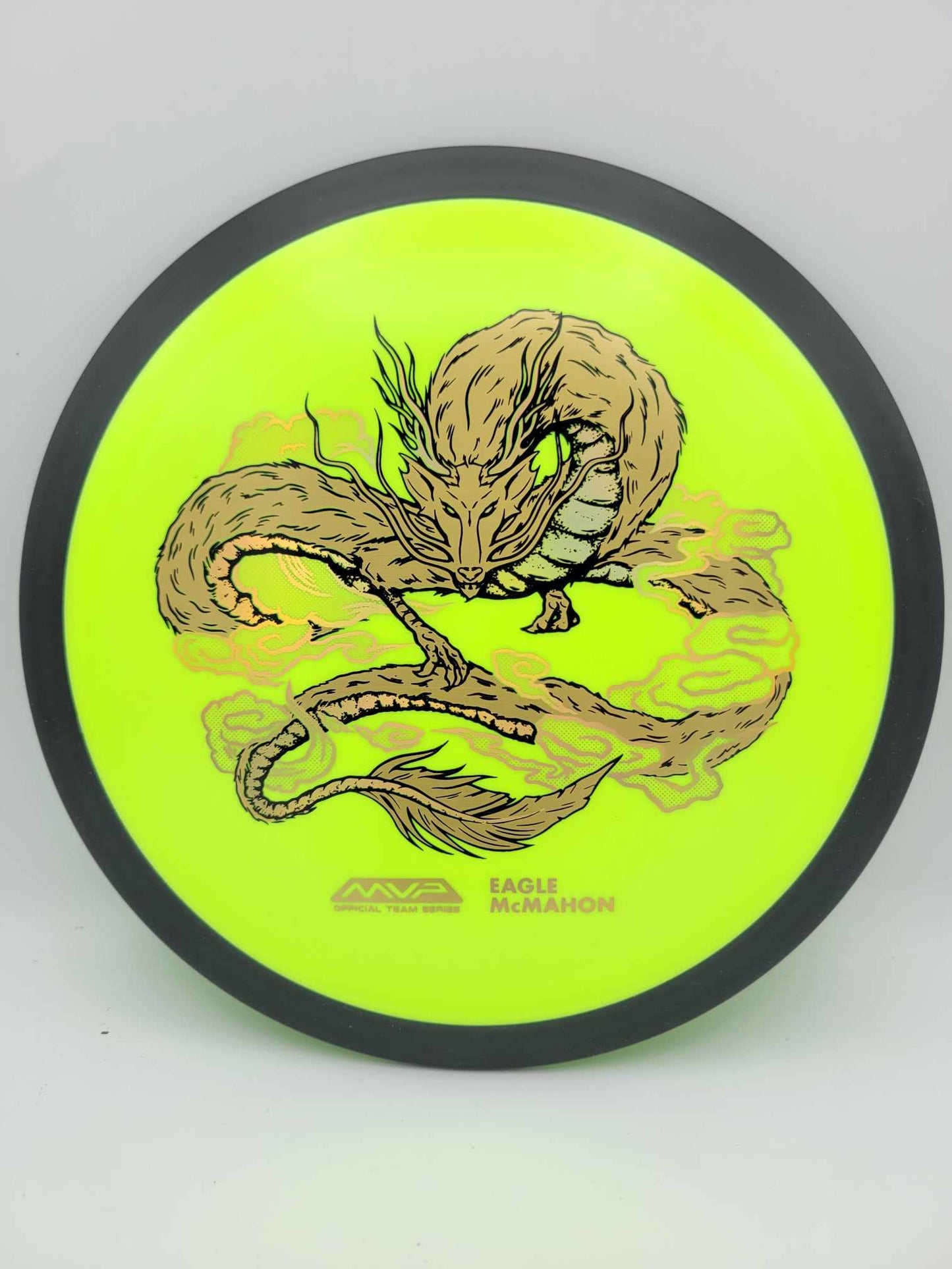 Special Edition Fission Dimension - Wynn Dragon Stamp