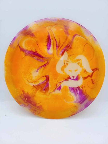 Tri-Fox Dyed Discs