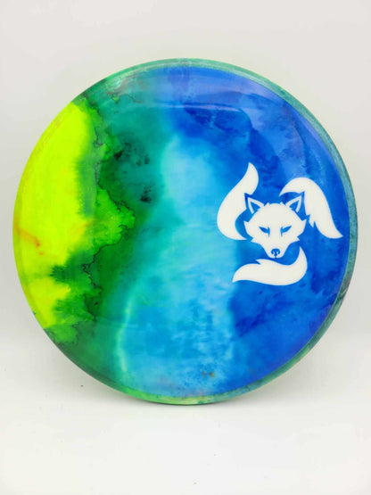 Tri-Fox Dyed Discs