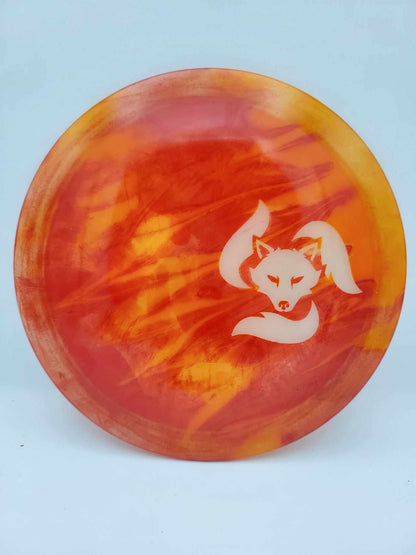 Tri-Fox Dyed Discs