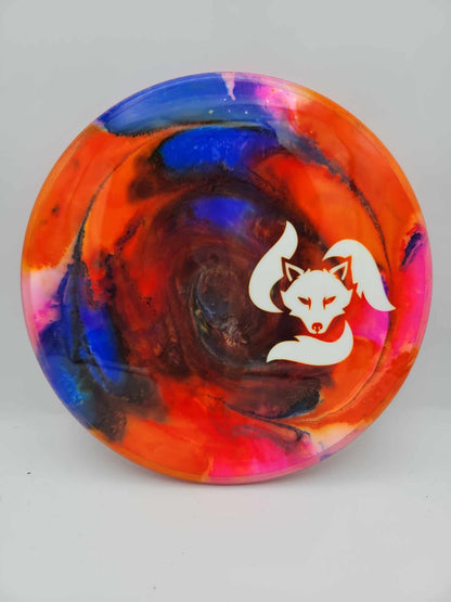 Tri-Fox Dyed Discs