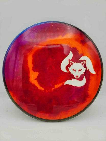 Tri-Fox Dyed Discs