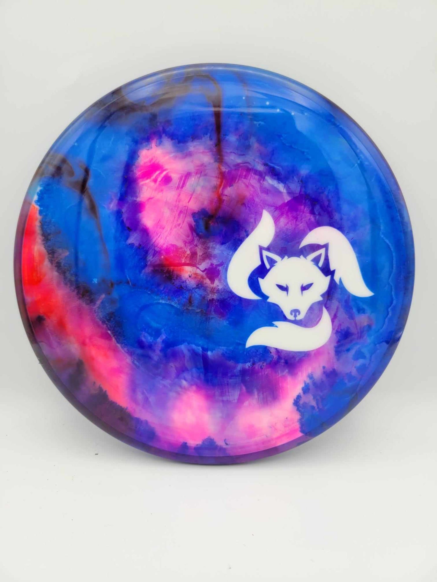 Tri-Fox Dyed Discs