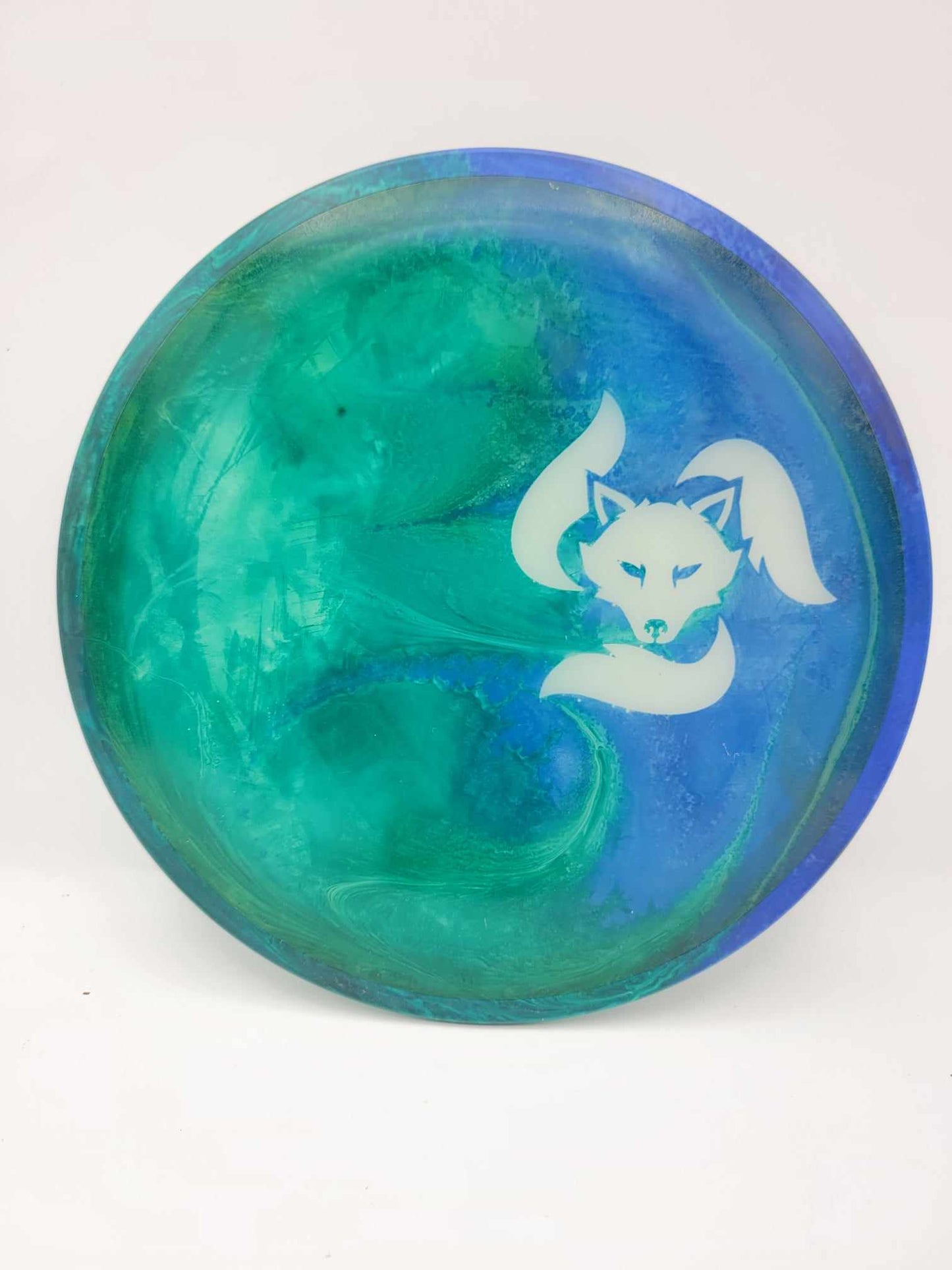 Tri-Fox Dyed Discs