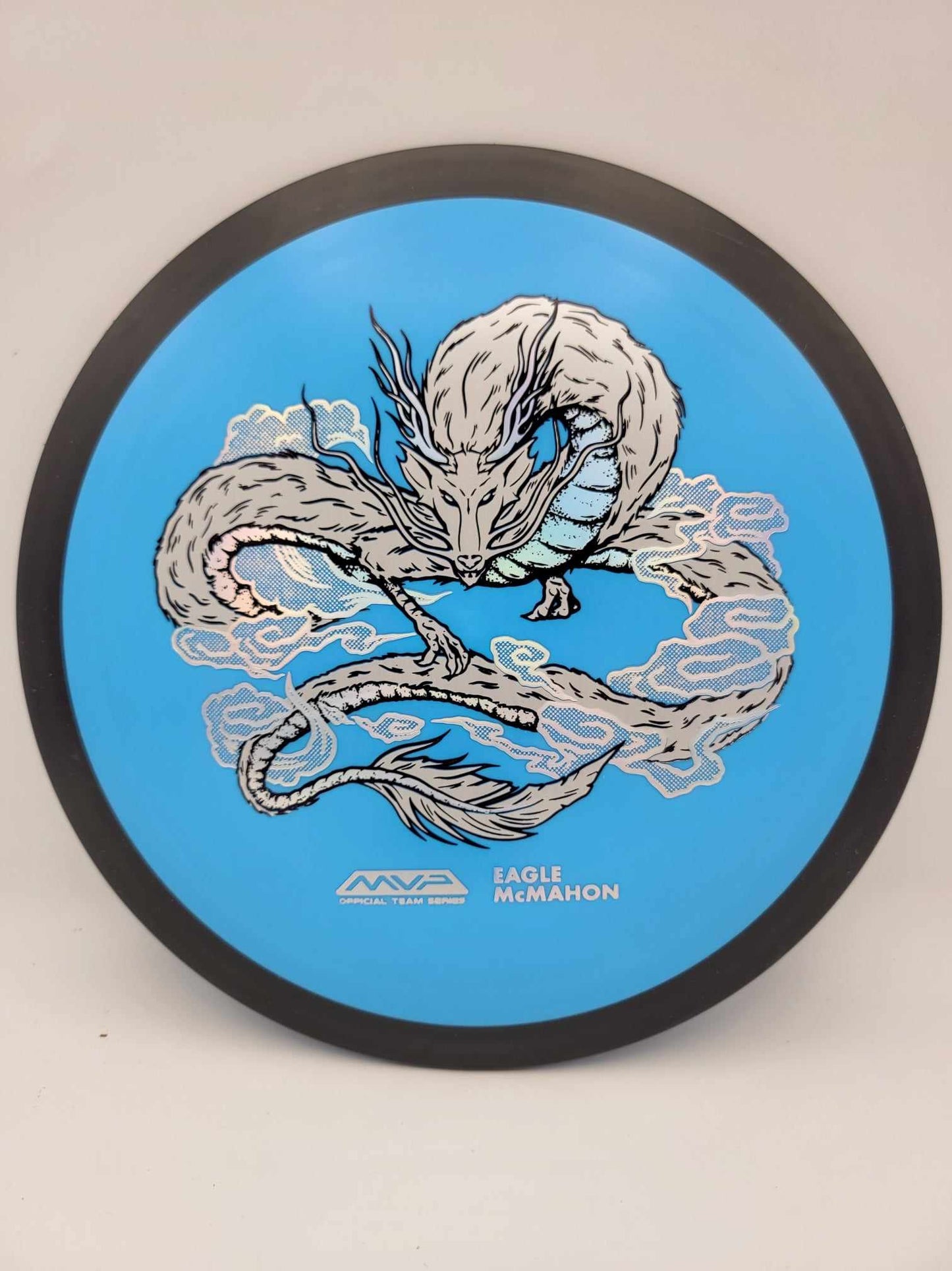 Special Edition Fission Dimension - Wynn Dragon Stamp