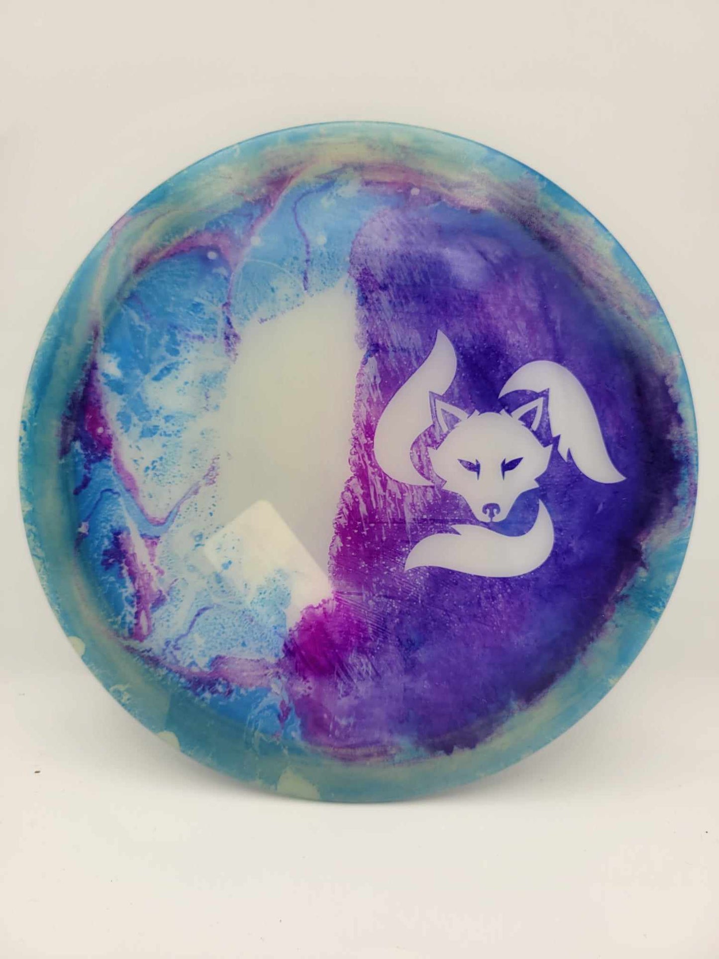 Tri-Fox Dyed Discs