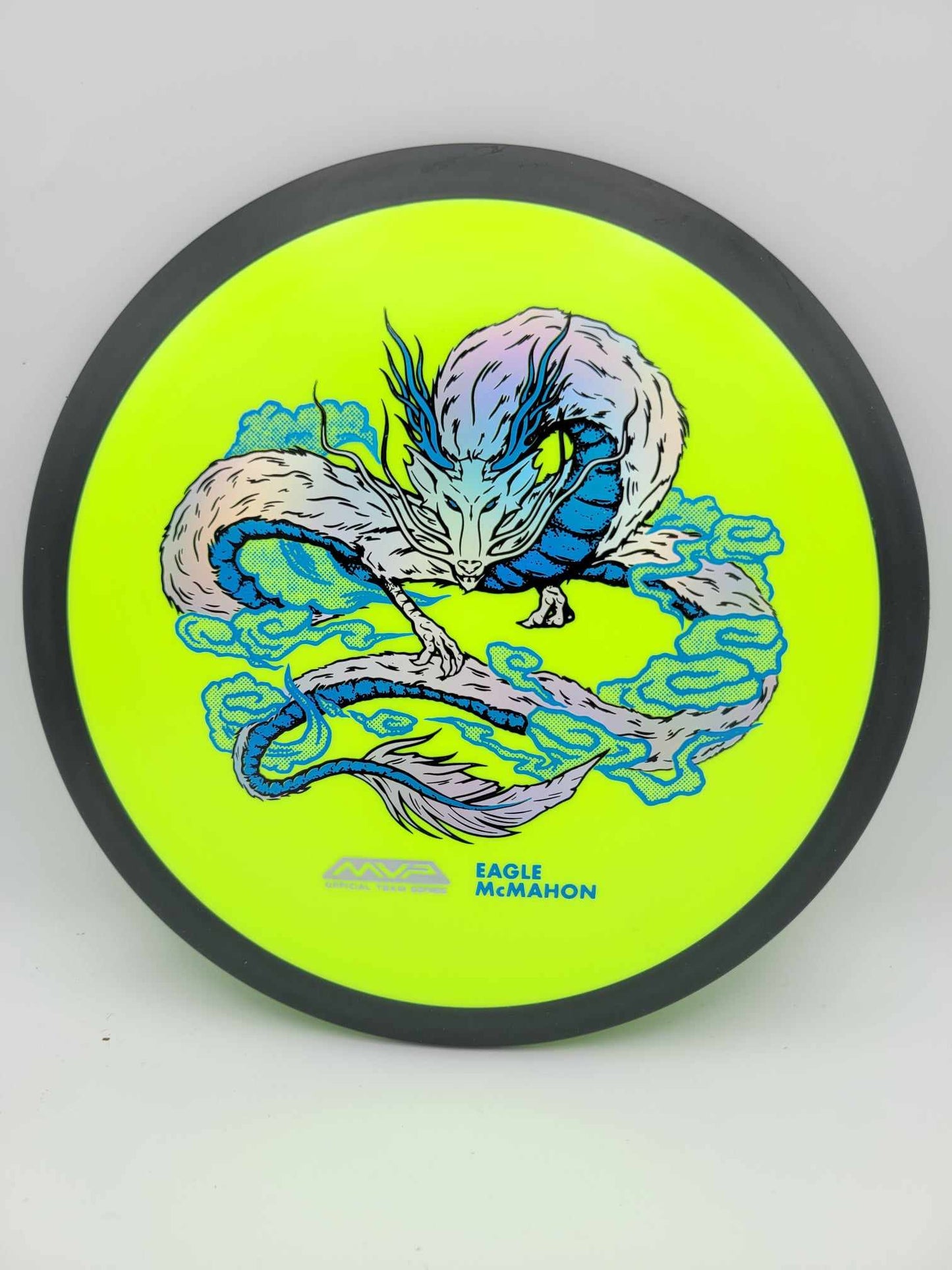 Special Edition Fission Dimension - Wynn Dragon Stamp