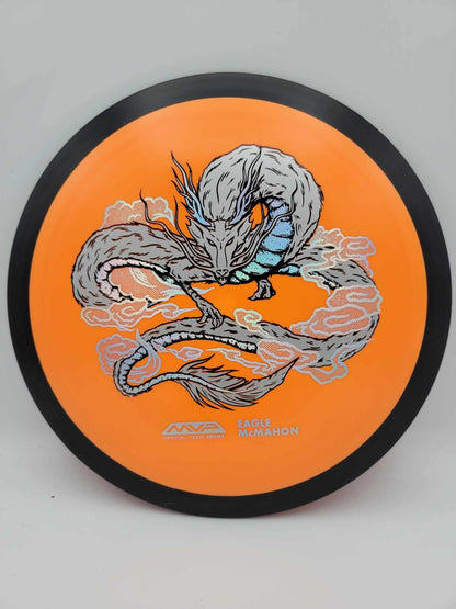 Special Edition Fission Dimension - Wynn Dragon Stamp