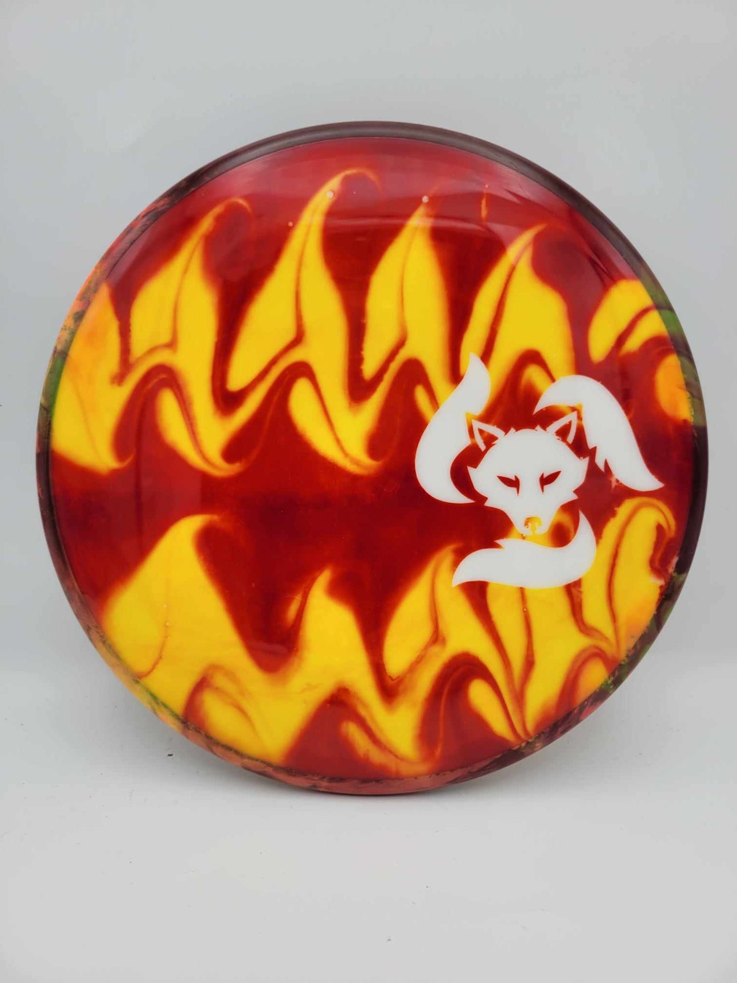 Tri-Fox Dyed Discs