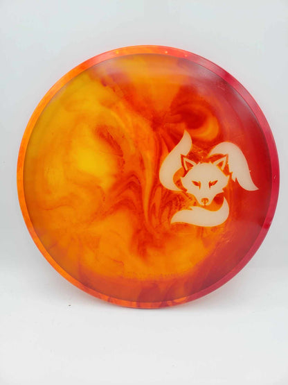 Tri-Fox Dyed Discs