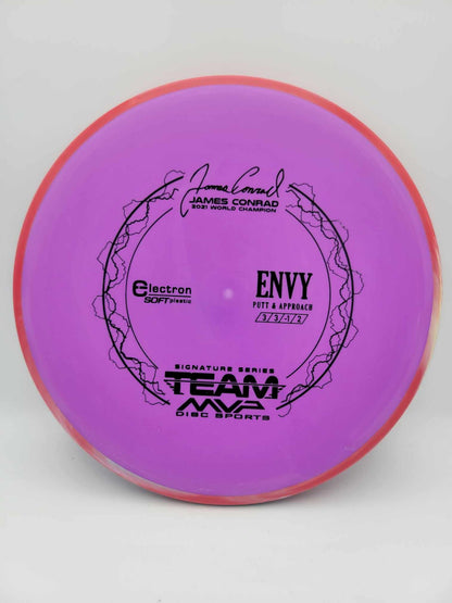 Envy (Electron Soft Plastic) 3/3/-1/2 -(Holy Shot Disc)