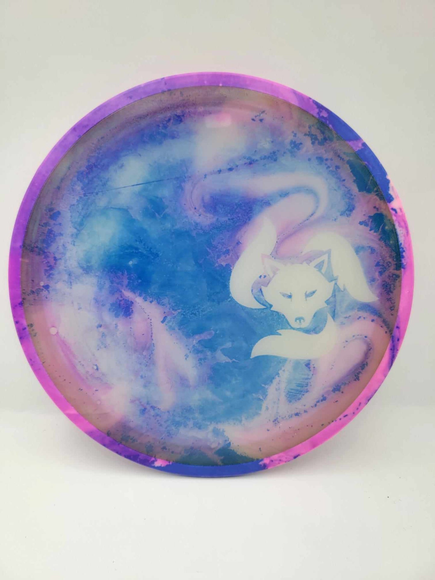 Tri-Fox Dyed Discs