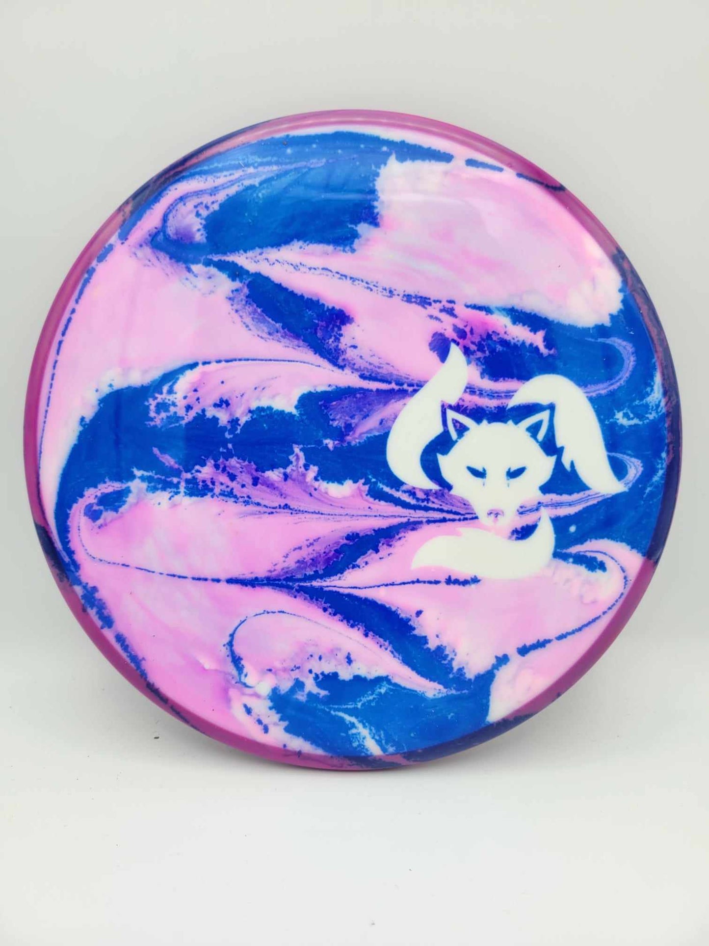 Tri-Fox Dyed Discs