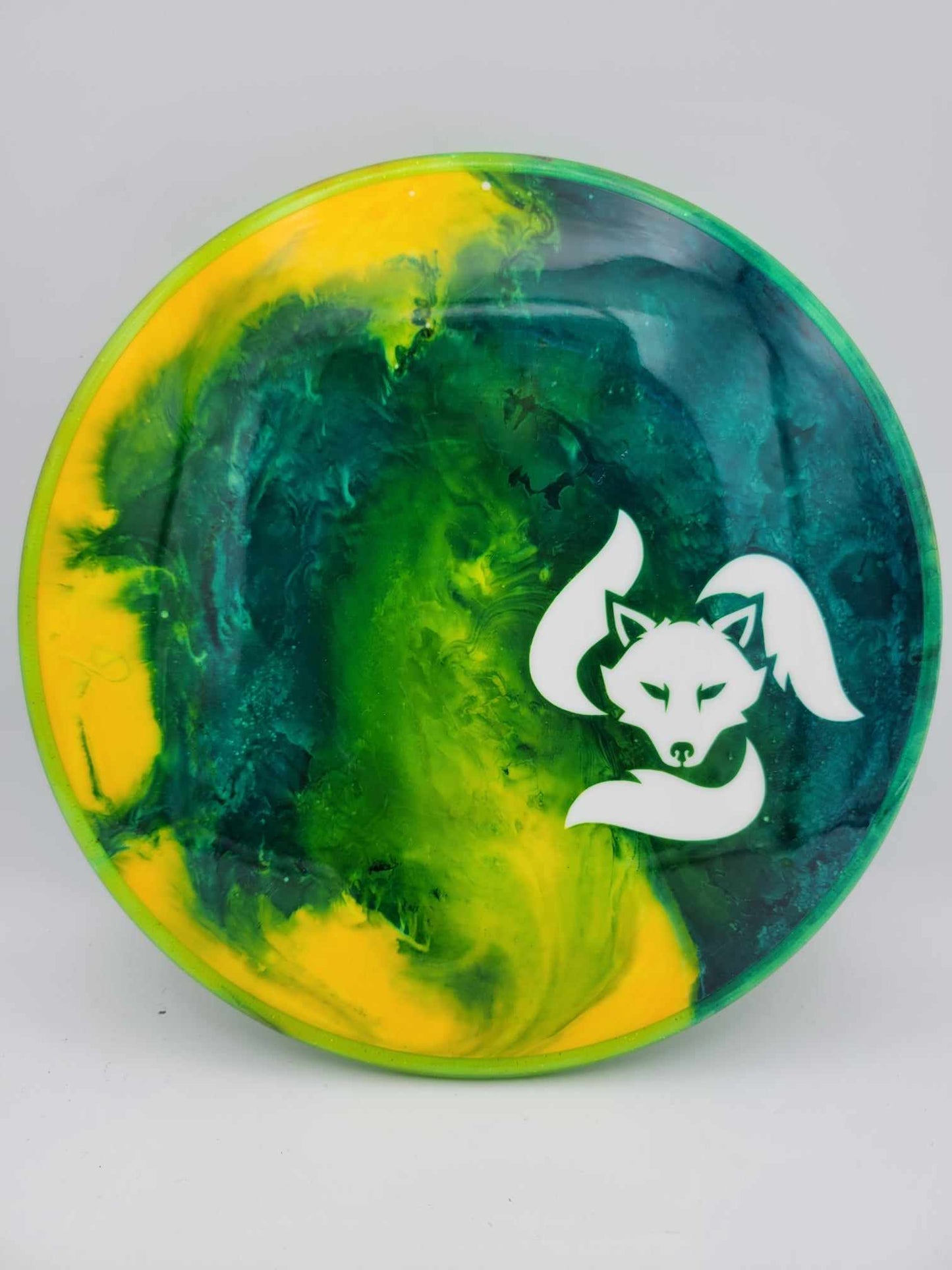 Tri-Fox Dyed Discs