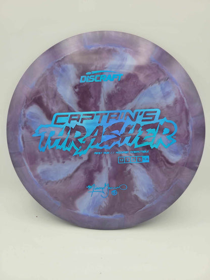 Missy Gannon Captain's Thrasher