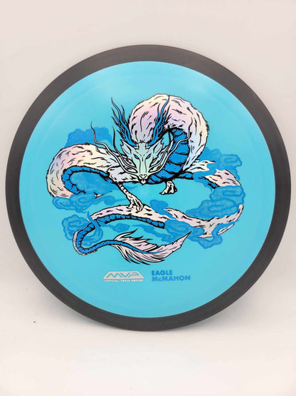 Special Edition Fission Dimension - Wynn Dragon Stamp