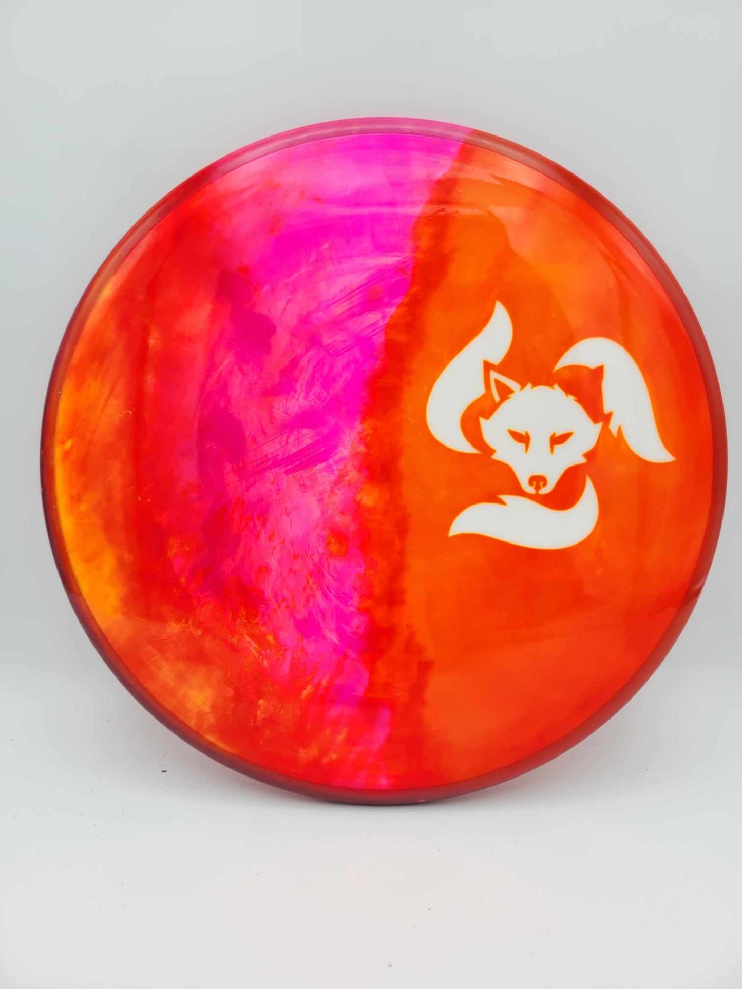 Tri-Fox Dyed Discs