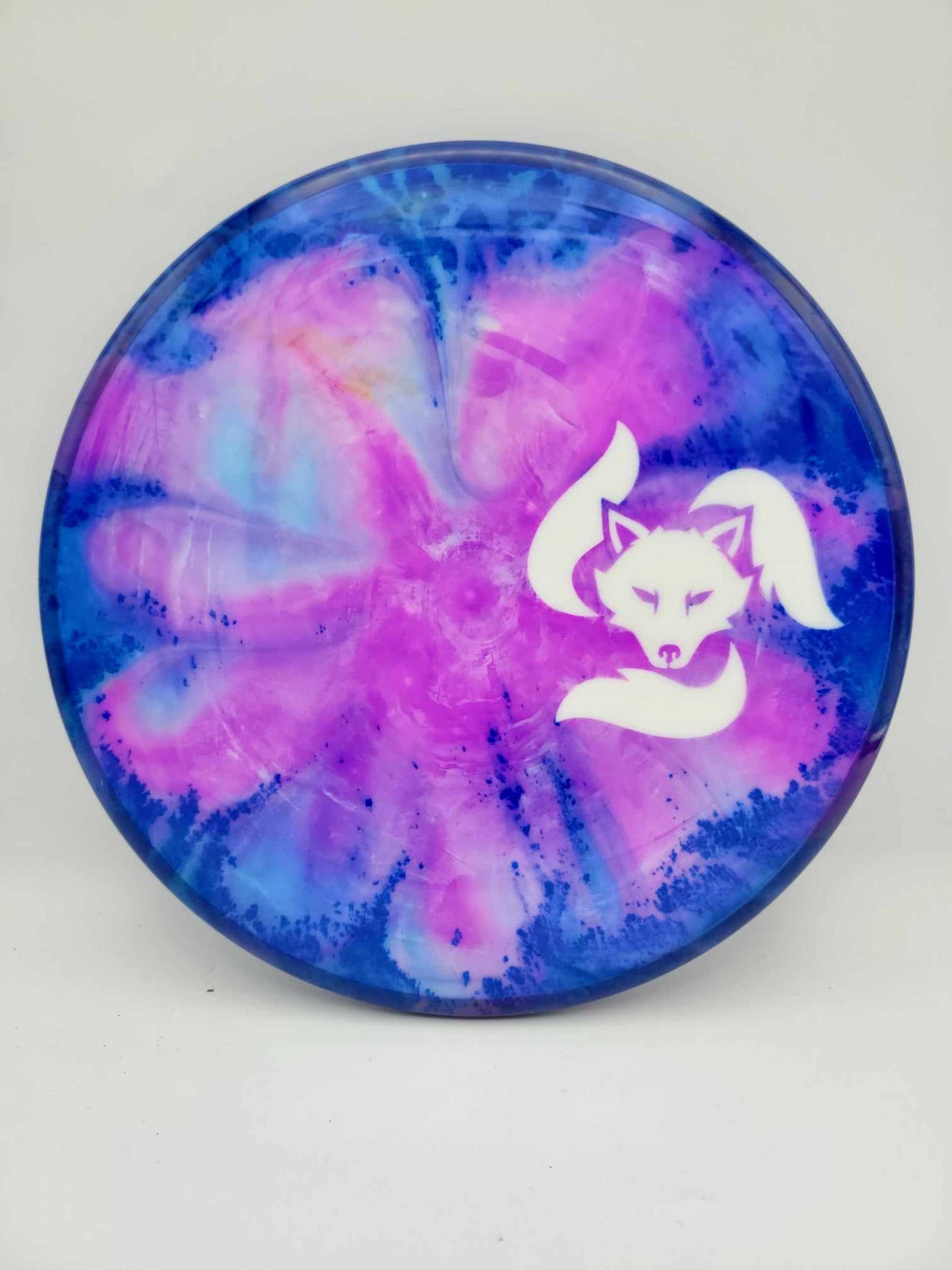 Tri-Fox Dyed Discs