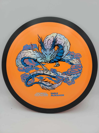 Special Edition Fission Dimension - Wynn Dragon Stamp