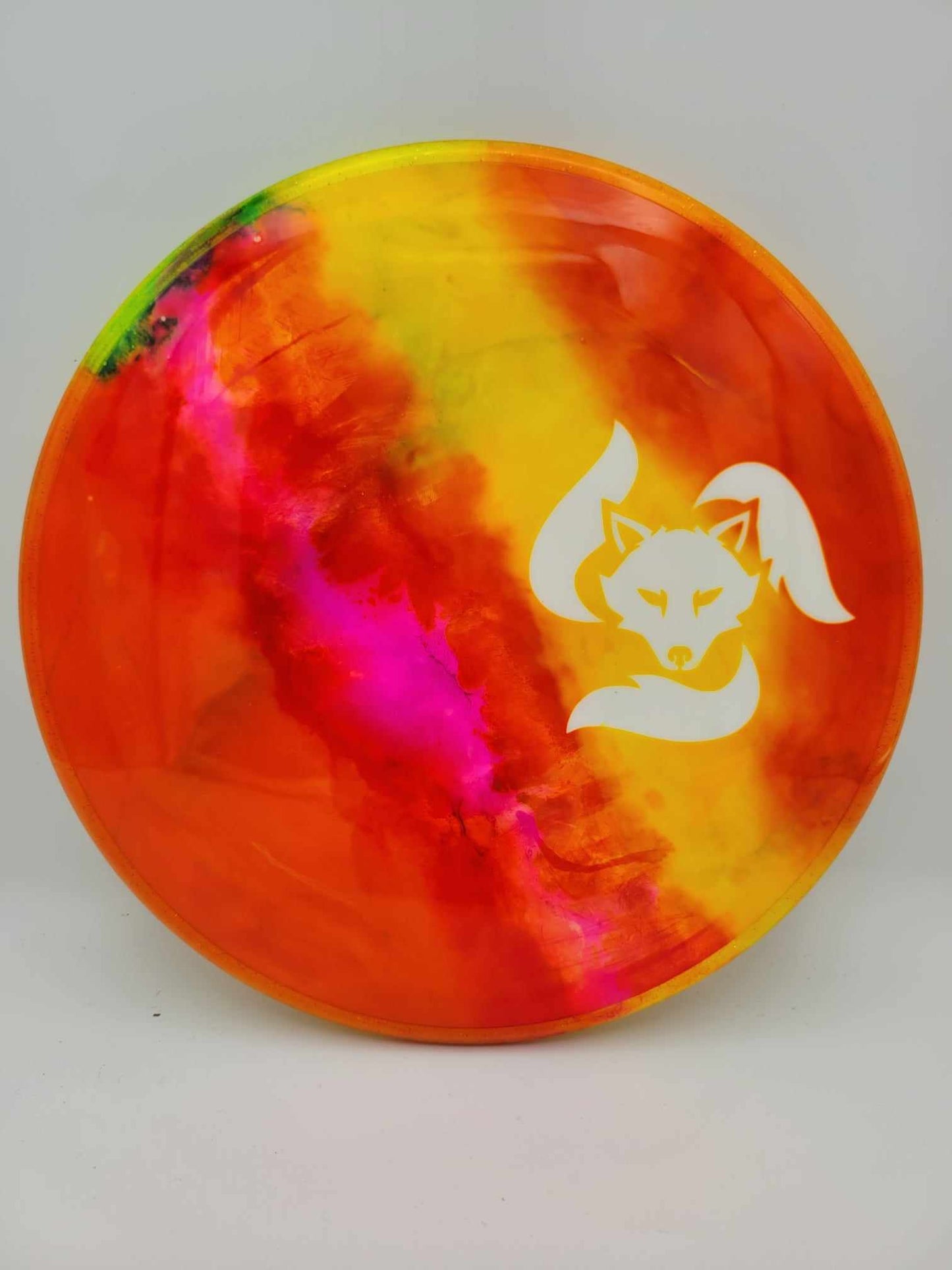 Tri-Fox Dyed Discs