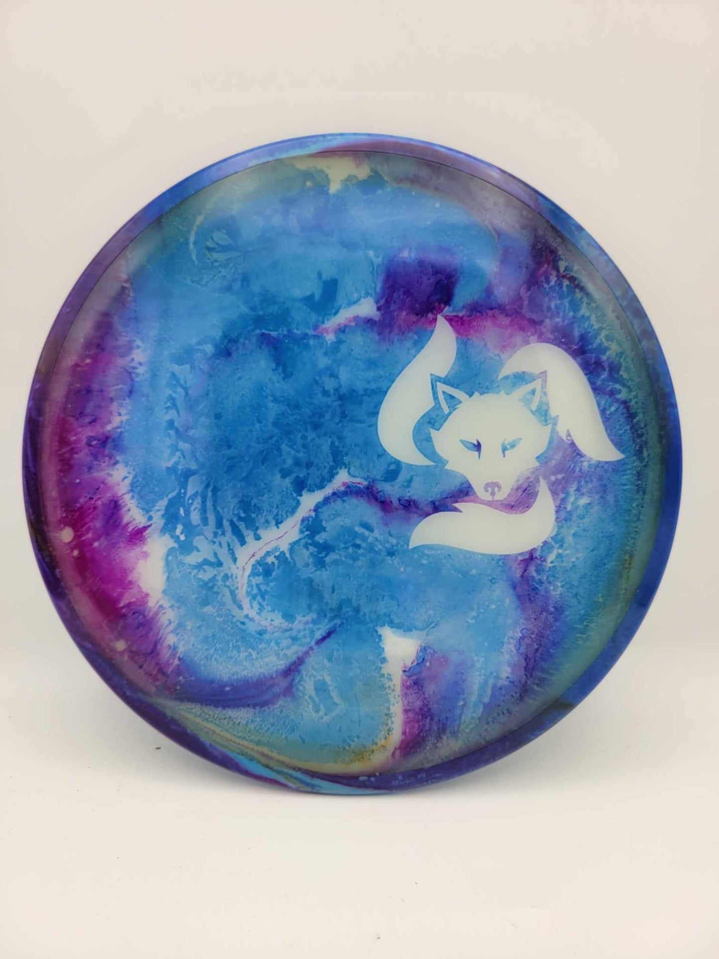 Tri-Fox Dyed Discs