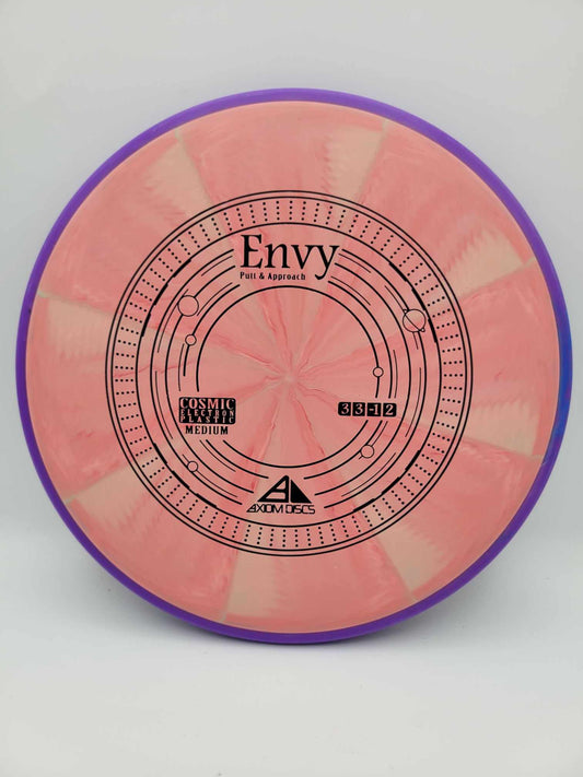 Envy (Cosmic Electron Medium Plastic) 3/3/-1/2 -(Holy Shot Disc)