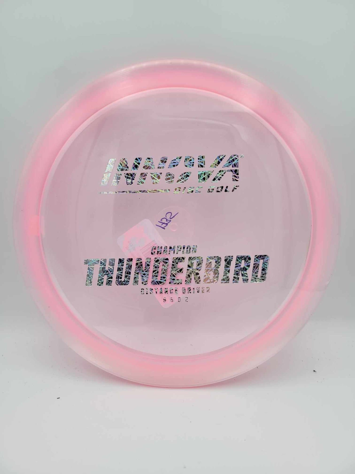 Thunderbird (Champion Plastic) 9/5/0/2