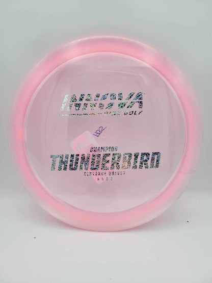 Thunderbird (Champion Plastic) 9/5/0/2