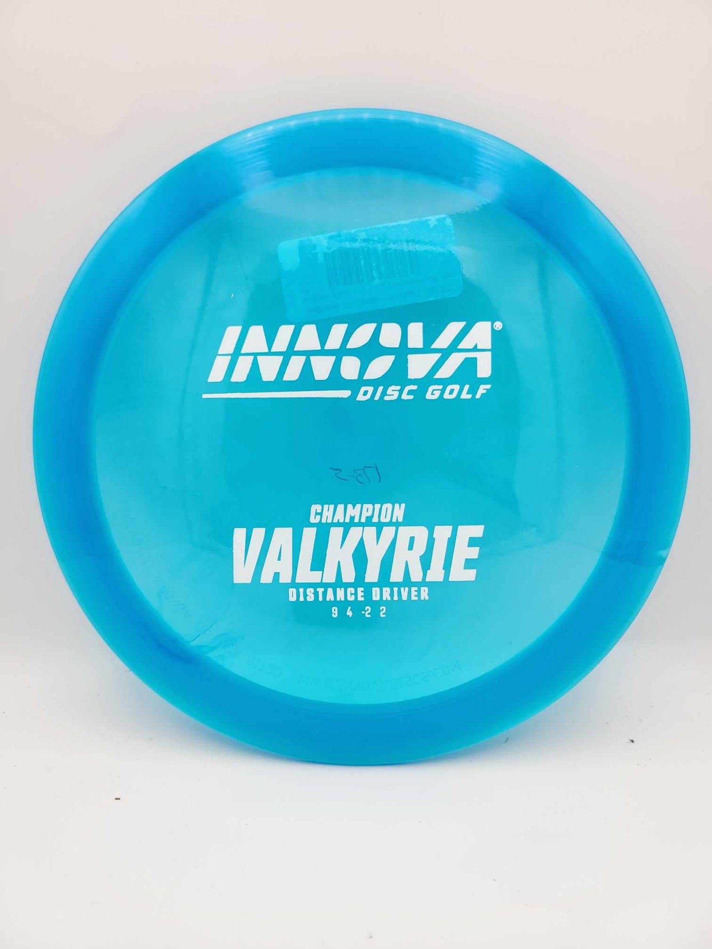 Valkyrie (Champion Plastic) 9/4/-2/2